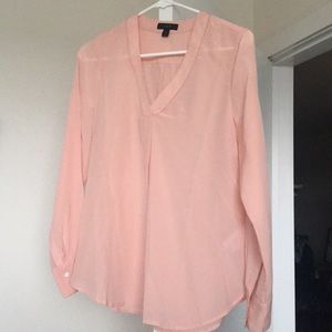 Long-sleeved J Crew dress shirt. Never worn!